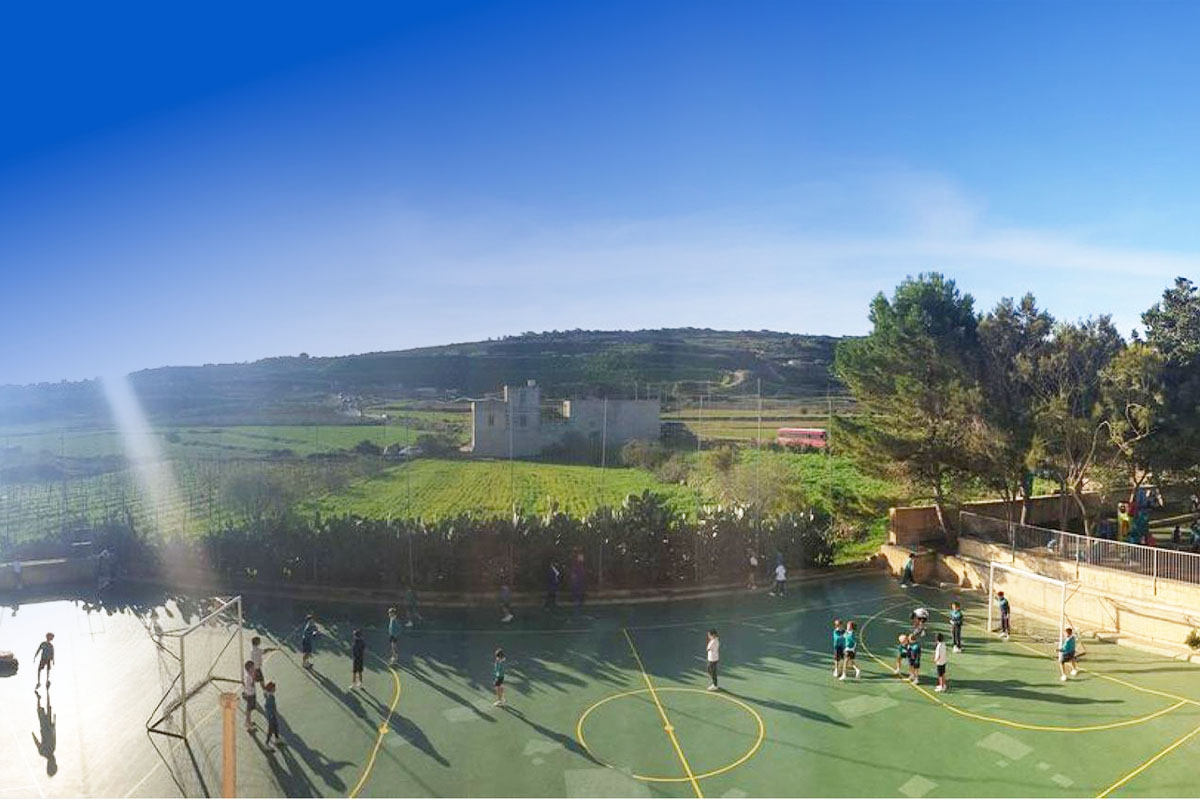 圣安东学校（San Anton School）