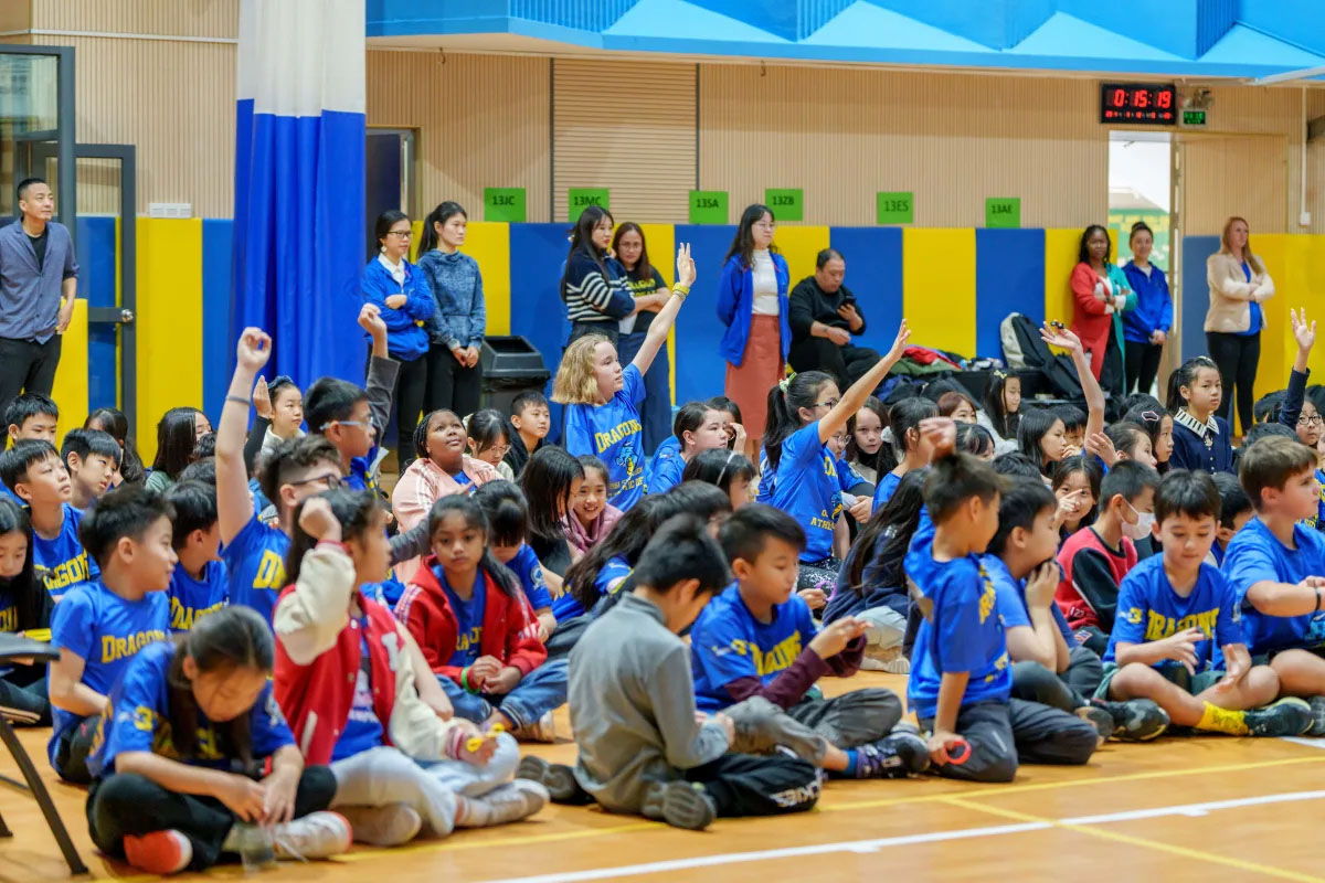 QSI国际学校（QSI International School ）