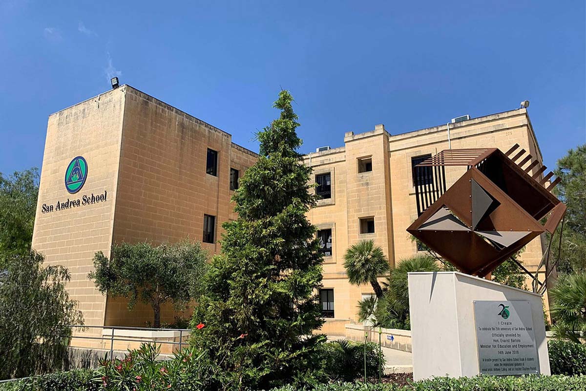 圣安德烈学校（San Andrea）